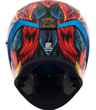 HLMT AFRM FEVRDREAM BL 3X