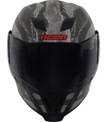 HLMT AFLT MIPS TIGRBLOOD GY XS