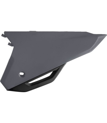 PANEL SIDE CRF450 21- GRY
