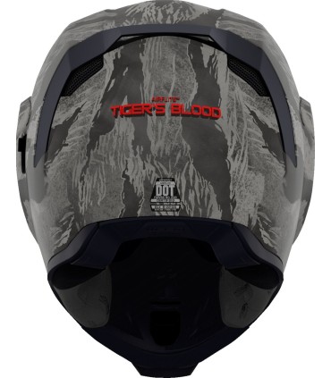 HLMT AFLT TIGRBLOOD GY MD