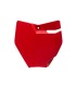 PLATE FRT MC65 21- RED