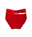 PLATE FRT MC85 21- RED