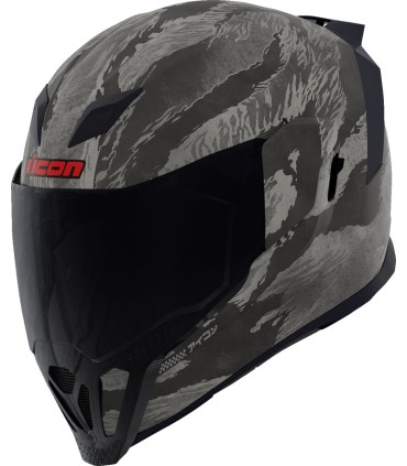 HLMT AFLT TIGRBLOOD GY 2X