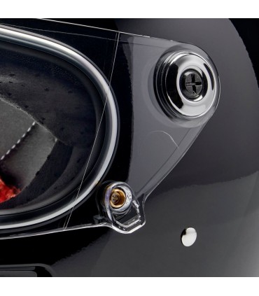 HELMET GRINGO SV GL BK XS