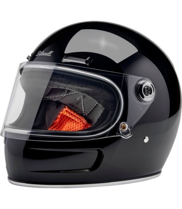 HELMET GRINGO SV GL BK SM
