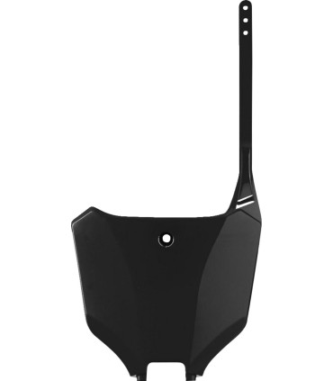 PLATE FRT CRF450 21- BK