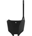 PLAQUE AVANT CRF450 21- BK