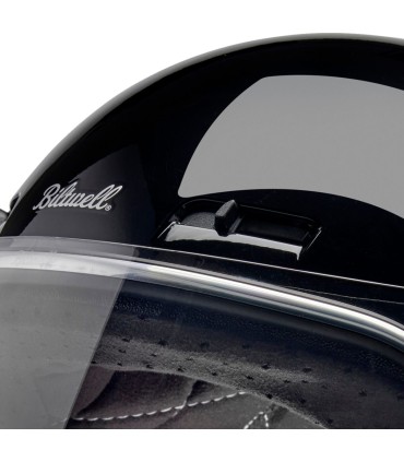 HELMET GRINGO SV GL BK 2X