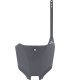 PLATE FRT CRF450 21- GRY