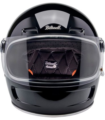 HELMET GRINGO SV GL BK 2X