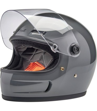 HELMET GRINGO SV GREY SM