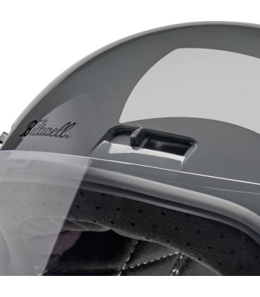 HELMET GRINGO SV GREY MD