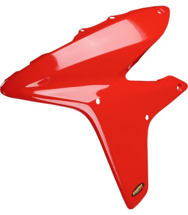 AIR SCOOPS TRX450R RED