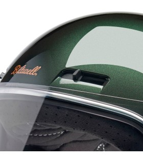 HELMET GRINGO SV GREEN XS