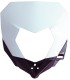 HEADLIGHT MASK SHERCO WH
