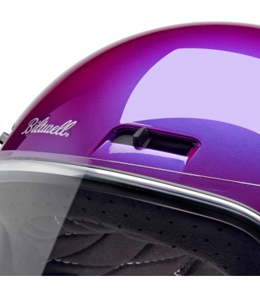 HELMET GRINGO SV GRAPE LG