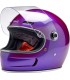 HELMET GRINGO SV GRAPE LG