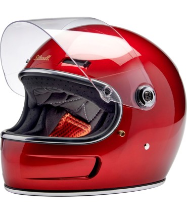 HELMET GRINGO S RED SM