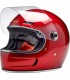 HELMET GRINGO S RED MD