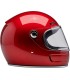 HELMET GRINGO S RED MD