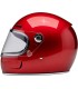 HELMET GRINGO S RED LG