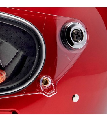 HELMET GRINGO S RED LG