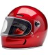 HELMET GRINGO S RED LG