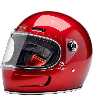 HELMET GRINGO S RED LG