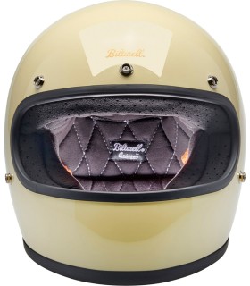 HELMET GRINGO GL WHT MD