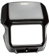 HEADLIGHT SHELL TW200 BLK