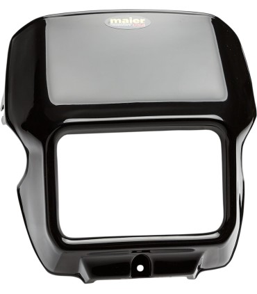 HEADLIGHT SHELL TW200 BLK