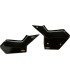 SIDE PANELS TW200 BLACK