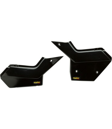 SIDE PANELS TW200 BLACK