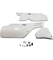 SIDEPLATES XR250 86-8 WHT