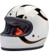 HELMET GRINGO W/B FLAM XS