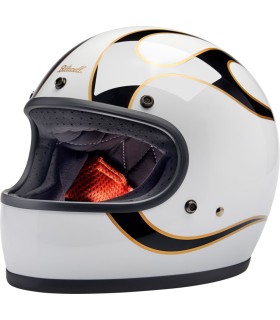 HELMET GRINGO W/B FLAM MD