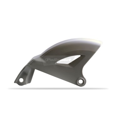 REAR DISC PROT YZ 06-22 BK