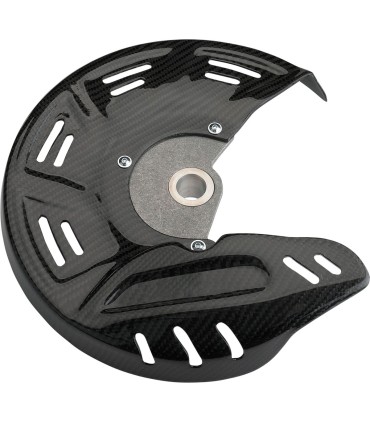 COVER DISC CARBON KTM/HUS