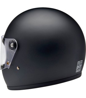 HELMET GRINGO S FL BLK XS