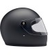 HELMET GRINGO S FL BLK XS