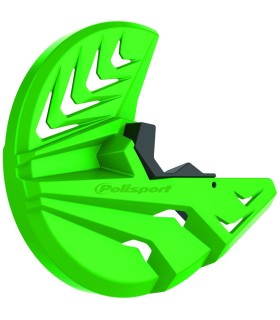 DISC&FORK PROT KXF BK/GN