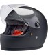 HELMET GRINGO S FL BLK XS