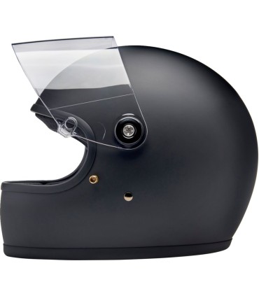HELMET GRINGO S FL BLK XS