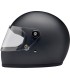 HELMET GRINGO S FL BLK XS
