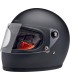HELMET GRINGO S FL BLK XS