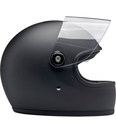 HELMET GRINGO S FL BLK SM