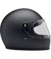 HELMET GRINGO S FL BLK MD