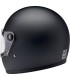 HELMET GRINGO S FL BLK MD