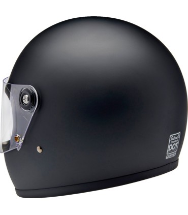 HELMET GRINGO S FL BLK MD