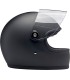 HELMET GRINGO S FL BLK MD